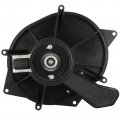 Ocpty A C Heater Blower Motor Hvac Fit For 2005-2007 Chrysler 300 2006-2007 Dodge Charger Magnum Fan Assembly Replaces Oem
