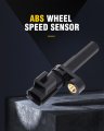 Abs Wheel Speed Sensor For Dodge 1500 2007 2010 2500 Durango 2004 2006 And Ram 2011 2012 Rear Left Right Replaces Als257