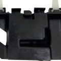 Front Driver Side Outer Bumper Cover Bracket For Kia Sorento 2021 2022 2023 Pp Plastic And Fiberglass Replaces Ki1042141 
