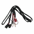 Usonline911 Led Light Bar Wiring Harness Kit 12v 40amp 16awg Fuse Relay On Off Switch
