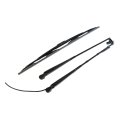 Wiper Arm Blade Kit 47778552 47405956 For Case Tr270 Tr310 Tr320 Tr340 Tv380 Sr130 Sr150 Sr160 Sr175 Sr200 Sr210 Sr220 Sr240 