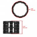 Front Differential Sprague Roller Kit For Polaris Includes 1 Roll Cage And 20 Rollers