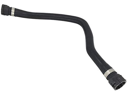 Radiator Hose From Water Line To Expansion Tank For 2001 2006 Bmw 330ci 2 5l 6 Cylinder 11531436410 Rubber Black