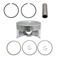 Piston Ring Assembly 13010-z6l-003 13010-z6l-000 For Honda Gx630 Gx660 Gx690 Engine John Deere Gator Hpx 4x2 4x6 Replaces
