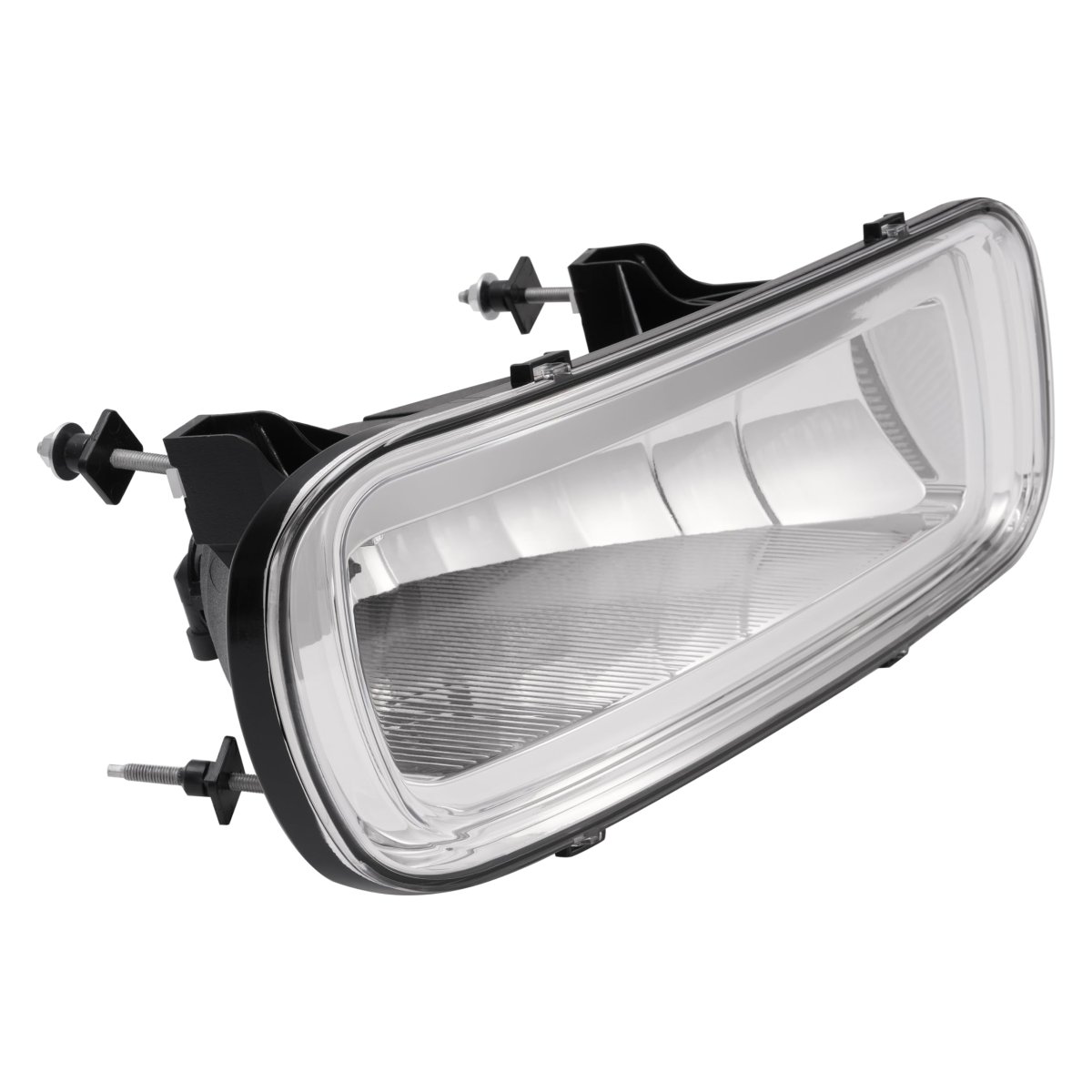 Right Fog Light Assembly With Bulb For 2004 2006d F 150 And Lincoln Mark Lt Base Passenger Side Clear Lens Replacement For