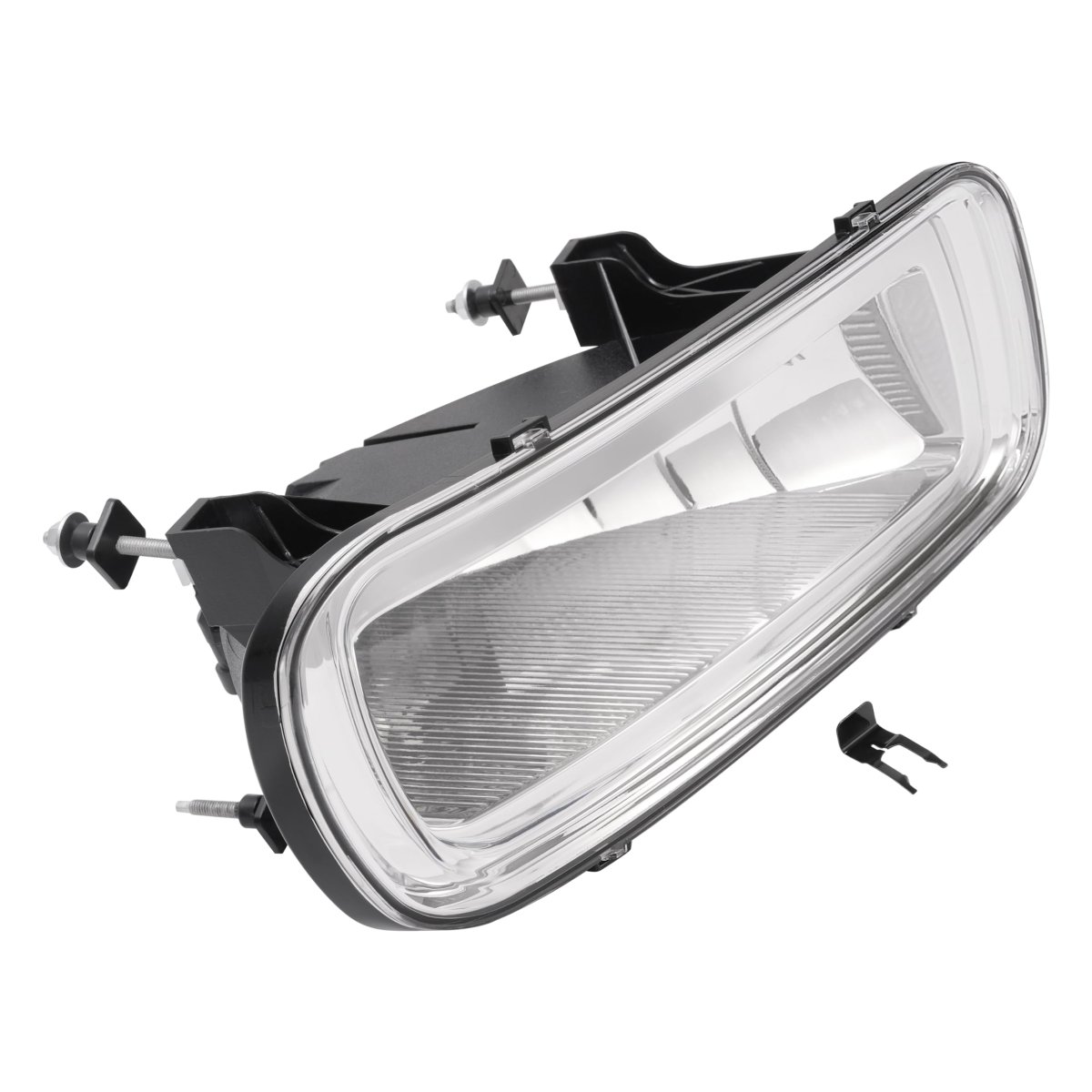 Right Fog Light Assembly With Bulb For 2004 2006d F 150 And Lincoln Mark Lt Base Passenger Side Clear Lens Replacement For