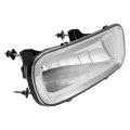 Right Fog Light Assembly With Bulb For 2004 2006d F 150 And Lincoln Mark Lt Base Passenger Side Clear Lens Replacement For
