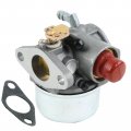 Glenparts Carburetor Replacement For Tecumseh 640025 Ohh60-71102c Ohh55-69040c Ohh55-69005e Ohh55-69009e
