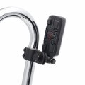Httmt- Black Zombie 1 1-1 4 Highway Stiletto 4475 Foot Peg Clamps For Compatible With Goldwing Gl1800 P N Mt216-049 216-060-bk