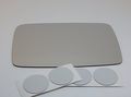90-95 Toy 4 Runner 91-97 Land Cruiser 84-95 Pick Up Left Driver Mirror Glass Lens Fits Manual W Adhesive Usa More Than 1 Option 