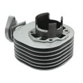 11210a 40b01 80cc Cylinder Piston Gasket Top End Kit Replacement For Suzuki Quadsport Lt80 1987-2006 Kawasaki Kfx80 2003-2006 