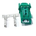 Wpt-1163 Connector Kit 3u2z-14s411-jyb Includes Female Housing And Terminals For 18 Awg Wire Mates To Wpt-917 