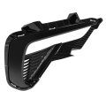 Right Fog Light Bezel For 2019 2020 Kia Optima Ex Lx S Sx Passenger Side Front Bumper Cover Painted And Textured Replacement 