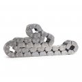 Trolling Man Hv025 Hv-025 Bw1370 4401 Np241c 243 208 Transfer Case Chain For Je-e-p Dodg-e Chev-y 