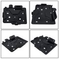 Driver Side Auxiliary Battery Tray Replacement For Chevy Silverado 1500 2014-2019 Escalade 2015-2016 22989633