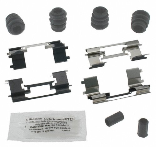 Raybestos H5686a Professional Grade Disc Brake Caliper Hardware Kit
