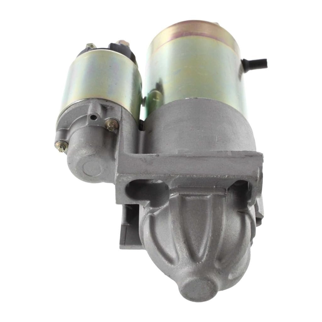 Isuzu Hombre 1999 2000 Starter 1 4 Kilowatts Clockwise Rotation 11-tooth Pinion