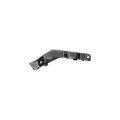 Front Bumper Cover Support Bracket Driver Side For Hyundai Genesis Coupe 2010 2011 2012 Pp Plastic Replaces Hy1062103 