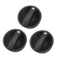 Knob For 2005-2011 3pcs Car Air Conditioner Climate Control Replacement Heater Temperature