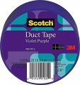 Scotch Duct Tape 1 88 X 20 Yds Purple