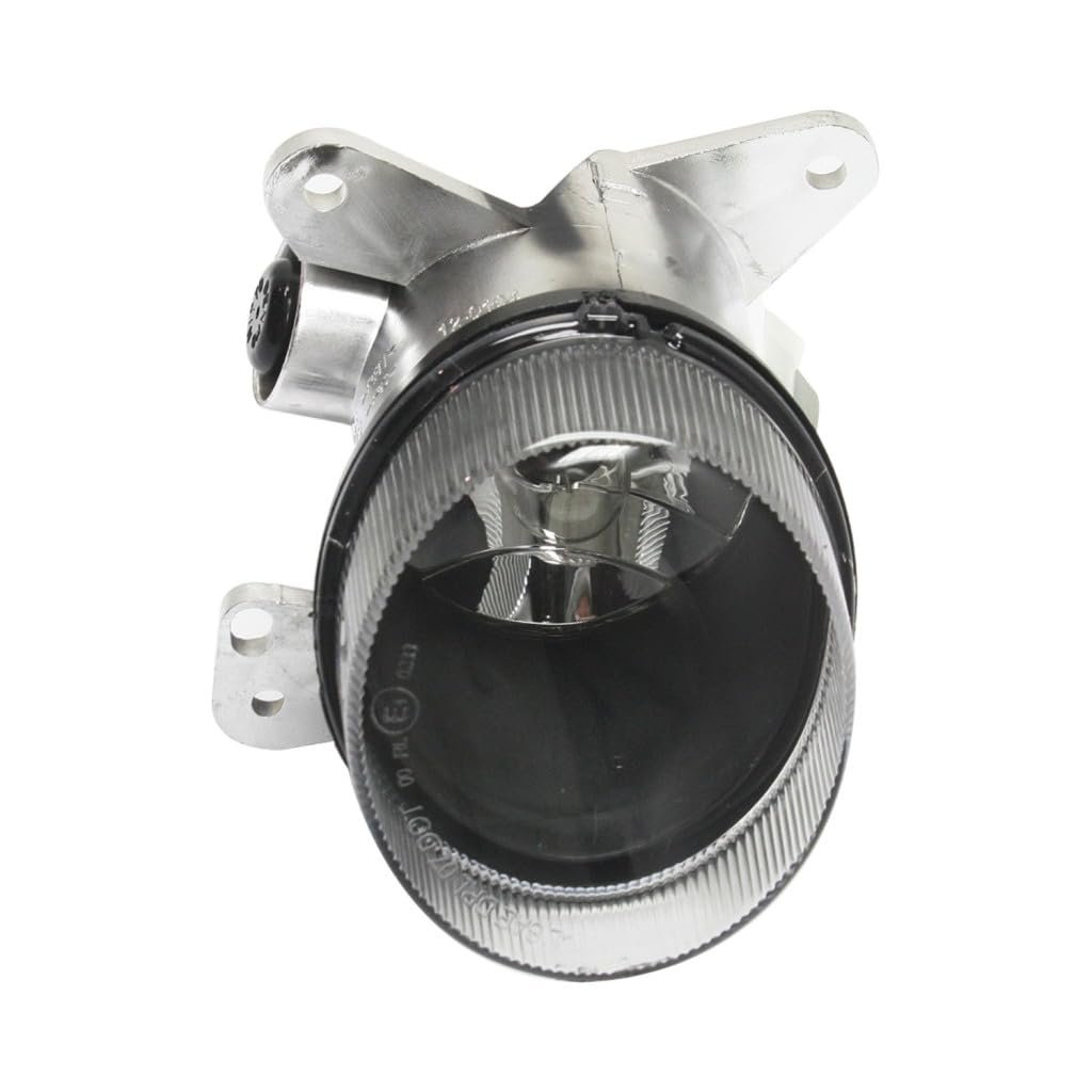Driving Light For Mercedes Benz E63 Amg S E400 2015 2016 Driver Side Round Capa Certified Replacement Mb2548100 Mb2548100c