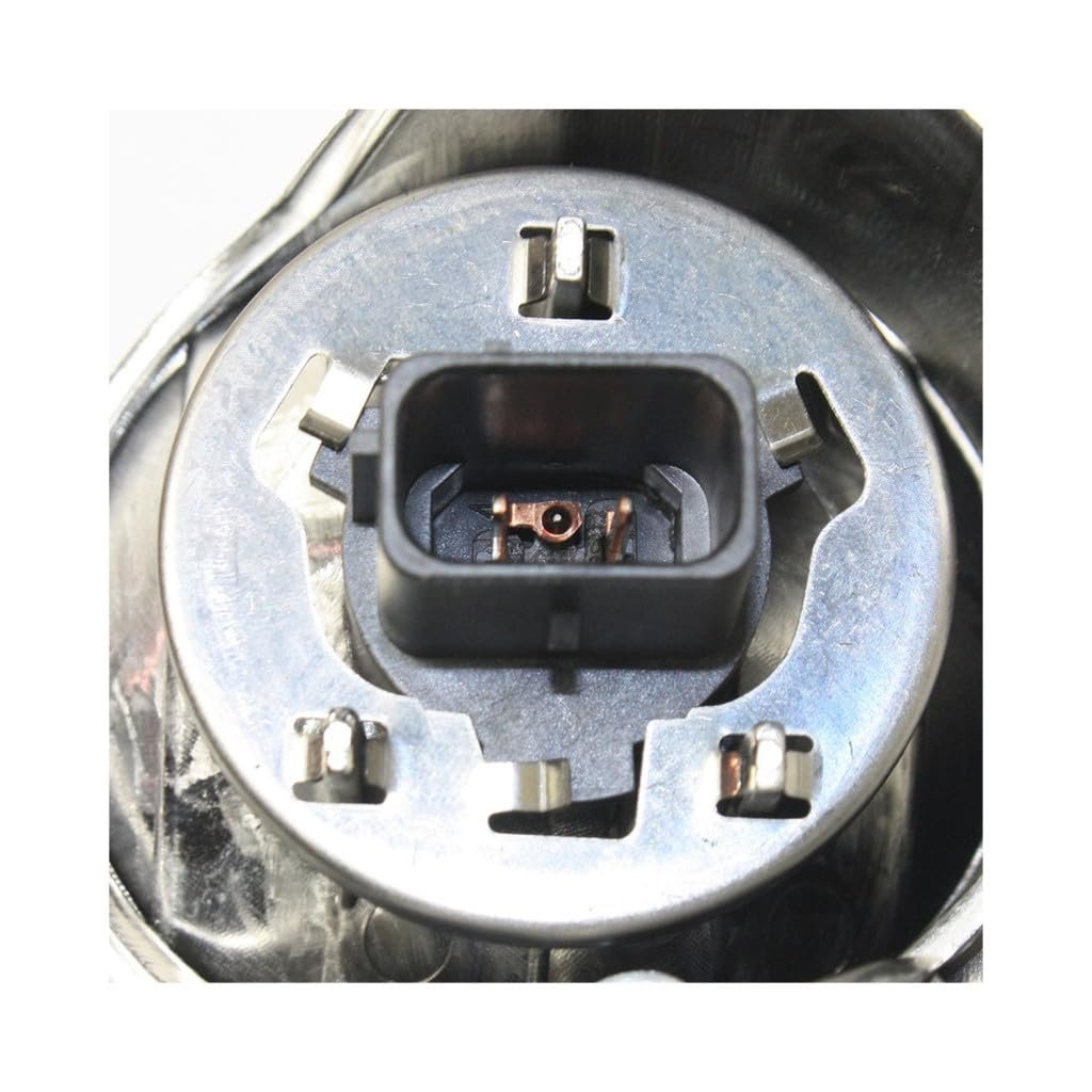 Driving Light For Mercedes Benz E63 Amg S E400 2015 2016 Driver Side Round Capa Certified Replacement Mb2548100 Mb2548100c