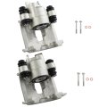 Brake Caliper Set Of 2 Rear Left Right Fit For 2001 2002 2003 2004 2005 2006 2007 2008 2009 2010 Chrysler Pt Cruiser