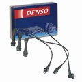 Denso Spark Plug Wire Set For Lexus Gs300 3 0l L6 1998-2005 