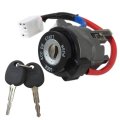 Ignition Lock Cylinder Switch W 2 Keys 819103xa00 For 2013 Hyundai Elantra Gls Sedan 4-door