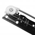 A-premium Power Window Regulator Without Motor Compatible With Land Rover Range Sport 2014-2019 Rear Right Passenger Side