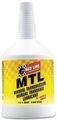 Red Line Synthetic 75w80 Manual Transmission Oil 1 Qt 