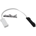 Rv Refrigerator Thermistor Sensor For Norcold Portable 629409 Replacement Parts Includes Transducer And Mounting Clip 