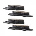 Niche Rear Left Right Brake Pad Set For Polaris Ace Ranger 150 Organic 2 Pack