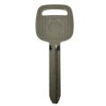 Vehicle Key For Hino 195h 195 155 2012 To 2020 Brass Double Cut Mechanical Blade Replacement 9099900224 Standard Style 