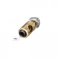 Uxcell Linkage Stoppers Connecting Servo Arm Push Rod For Rc Airplane D4x2 5mm 10pcs