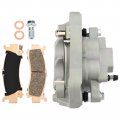 M Mati Front Right Disc Brake Caliper Sintered Pads Kit For Honda Pioneer 1000 Talon 1000x 1000r Sxs1000 2016-2023
