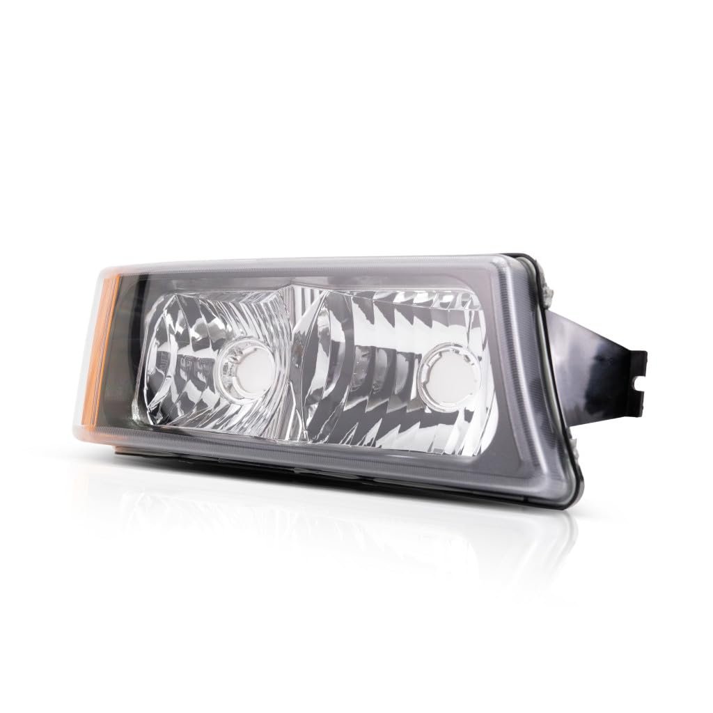 Parklight Assembly Passenger Side For Chevy Avalanche 1500 2500 2003 2006 Signal Marker Running Light Mlx-she901a-120r-cl360a50