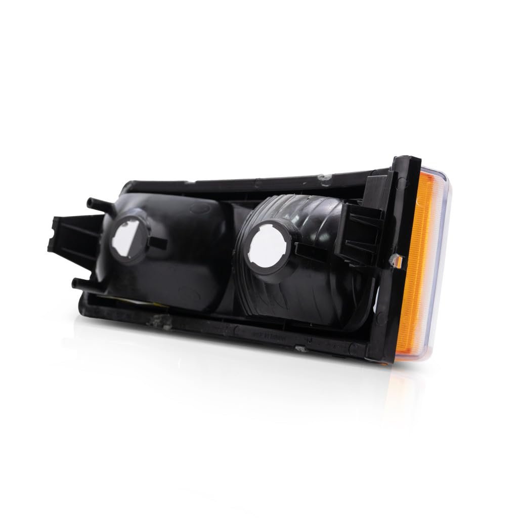 Parklight Assembly Passenger Side For Chevy Avalanche 1500 2500 2003 2006 Signal Marker Running Light Mlx-she901a-120r-cl360a50