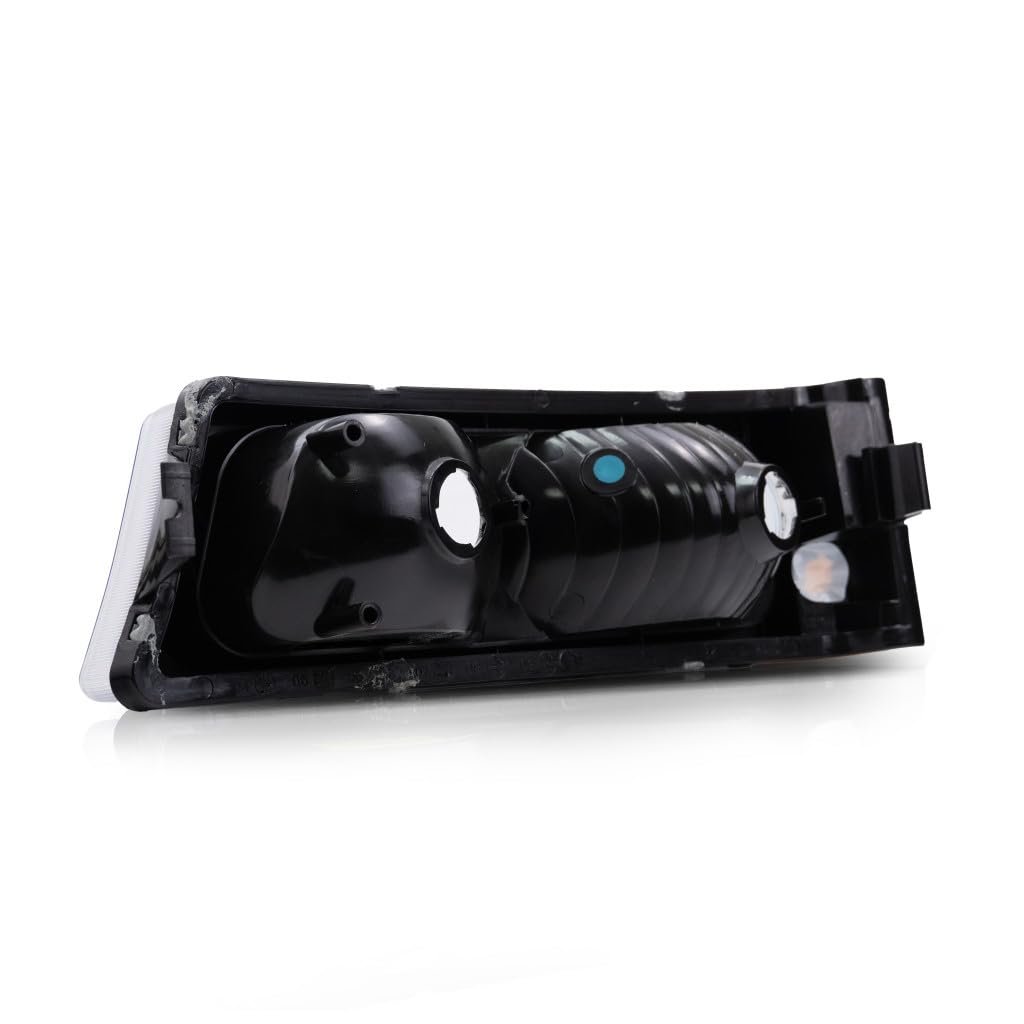 Parklight Assembly Passenger Side For Chevy Avalanche 1500 2500 2003 2006 Signal Marker Running Light Mlx-she901a-120r-cl360a50