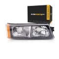Parklight Assembly Passenger Side For Chevy Avalanche 1500 2500 2003 2006 Signal Marker Running Light Mlx-she901a-120r-cl360a50