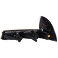 Parking Signal Light For Dodge Durango 1998 2003 Passenger Side Fits Ch2521135 And 55055172ad Halogen Clear Lens Assembly 