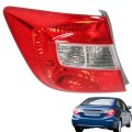 Tail Lights Lh Rear Brake Lamps Replacement For Civic 2012 