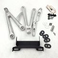 Smt-polish Footpeg Rest Brackets Fender Eliminators Compatible With 2005 2006 Cbr600rr B014cn9wn6