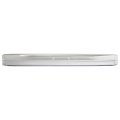 1pc Front Bumper Center Cover W O Molding Holes For 1986-1987 Mazda B2000 1990-1993 B2200 B2600 Base Lx Le-5 Se-5 Replacement
