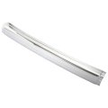 1pc Front Bumper Center Cover W O Molding Holes For 1986-1987 Mazda B2000 1990-1993 B2200 B2600 Base Lx Le-5 Se-5 Replacement