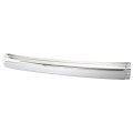 1pc Front Bumper Center Cover W O Molding Holes For 1986-1987 Mazda B2000 1990-1993 B2200 B2600 Base Lx Le-5 Se-5 Replacement