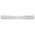 1pc Front Bumper Center Cover W O Molding Holes For 1986-1987 Mazda B2000 1990-1993 B2200 B2600 Base Lx Le-5 Se-5 Replacement
