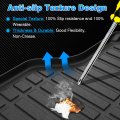 Cargo Mat For Toyota Rav4 2013 2014 2015 2016 2017 2018 All Weather Trunk Liner Heavy Duty Rubber Tpe Tray Black Suv