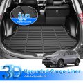 Cargo Mat For Toyota Rav4 2013 2014 2015 2016 2017 2018 All Weather Trunk Liner Heavy Duty Rubber Tpe Tray Black Suv