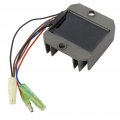 Ocpty Voltage Rectifier Regulator Fits 1992-1995 For Kawasaki Jet Ski 750 Sx 2003-2011 800 Sxr 1998-2002 Sxi Pro